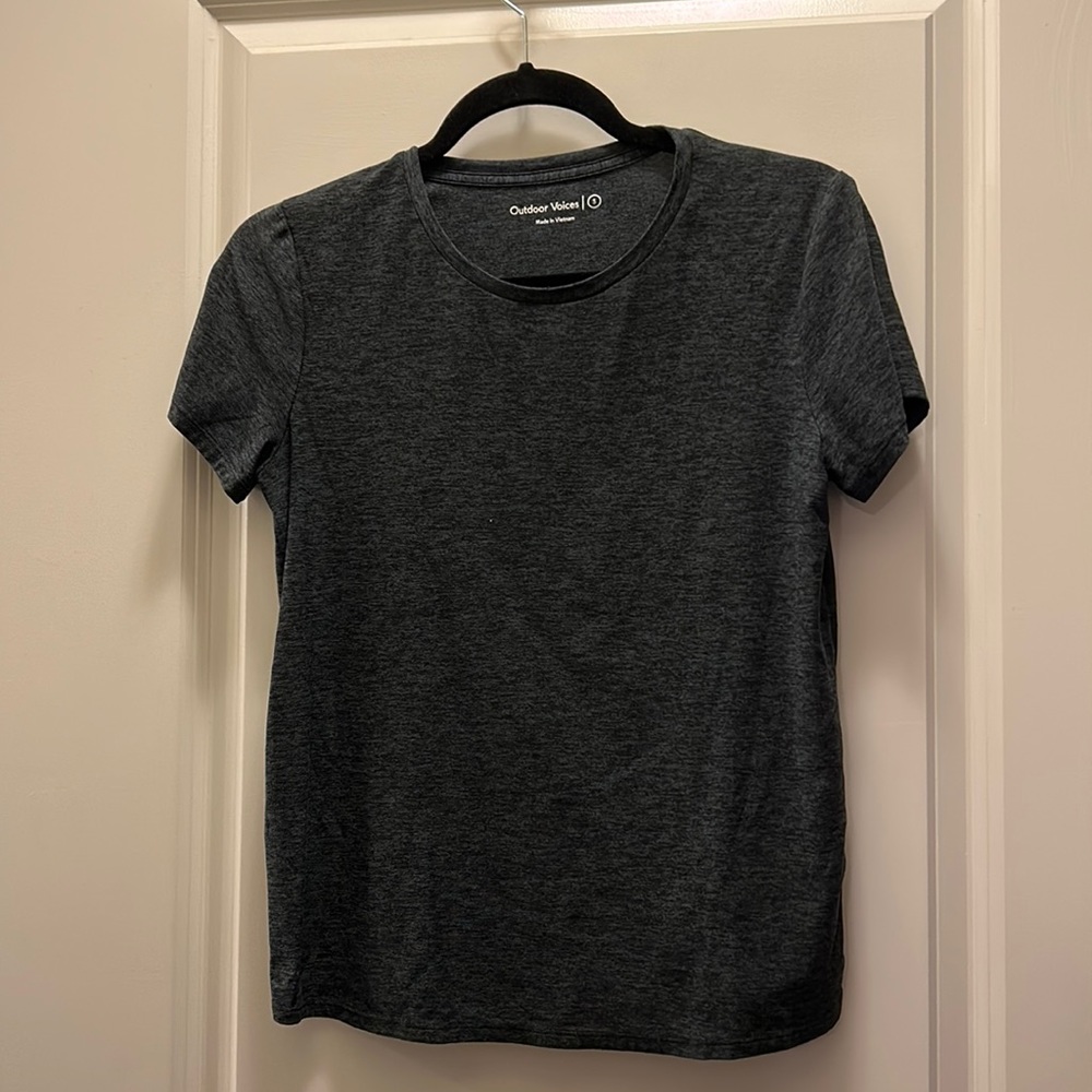 Outdoor Voices CloudKnit Shortsleeve